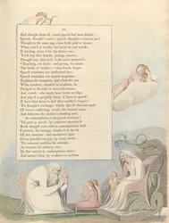 Youngs Nachtgedanken, Seite 35, Lehrend lernen wir; und gebend behalten wir